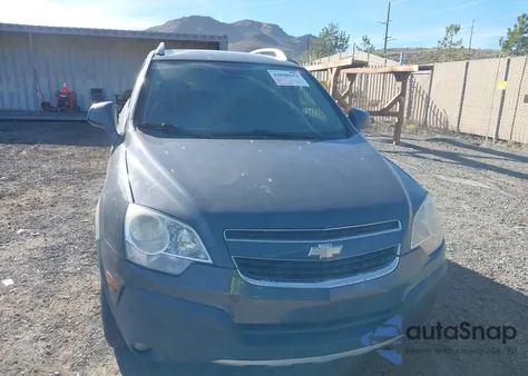 2013 Chevrolet Captiva Sport 2Ls from USA, damaged, VIN 3GNAL2EK7DS550402